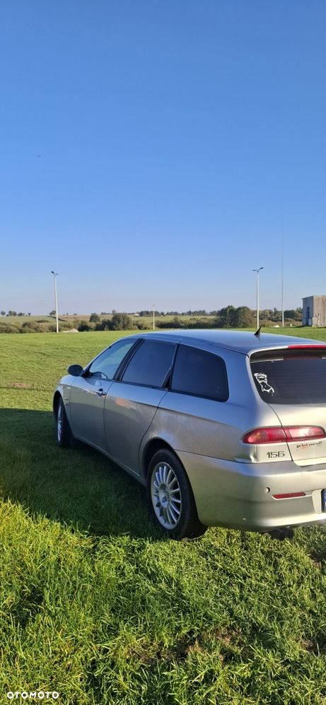 Alfa Romeo 156 - 7