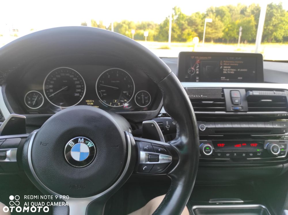BMW Seria 4 435d xDrive M Sport - 19
