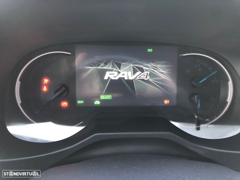 Toyota RAV4 2.5 HDF Exclusive P.Luxury - 16