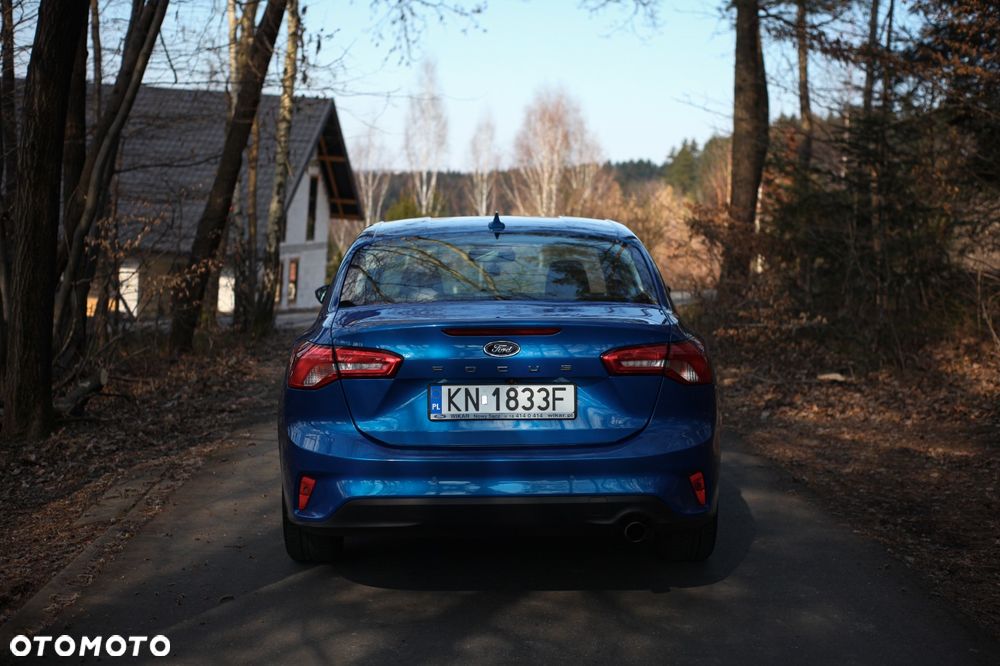Ford Focus 1.0 EcoBoost Connected - 10