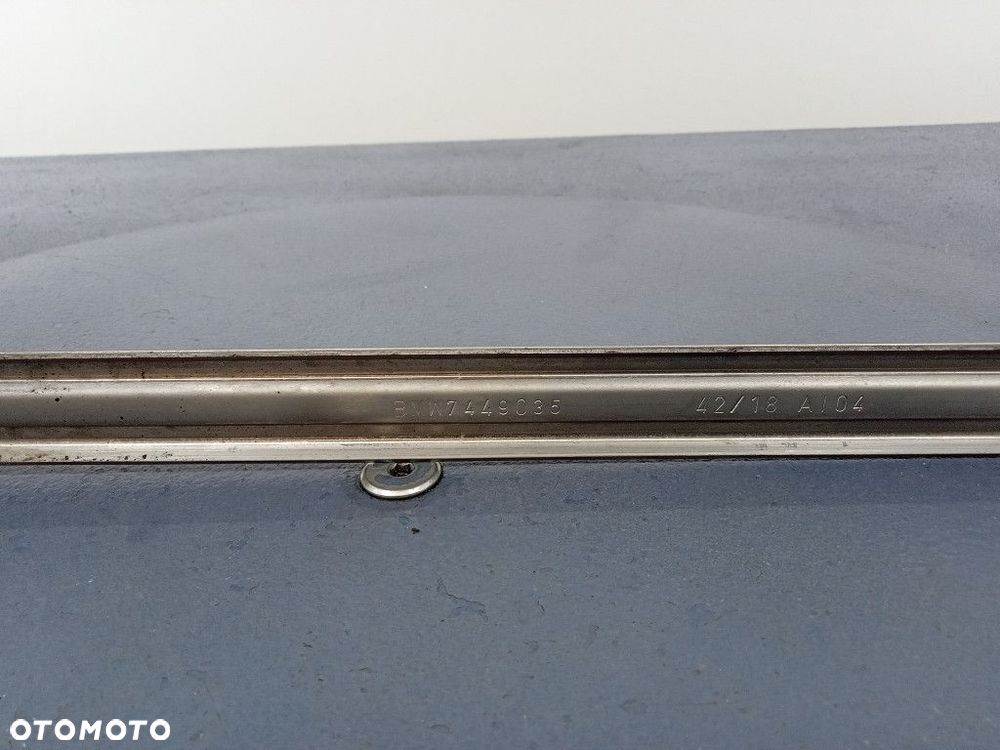 BMW 3 G20 G21 MOCOWANIA ZBIORNIKA PALIWA 7449035 - 6