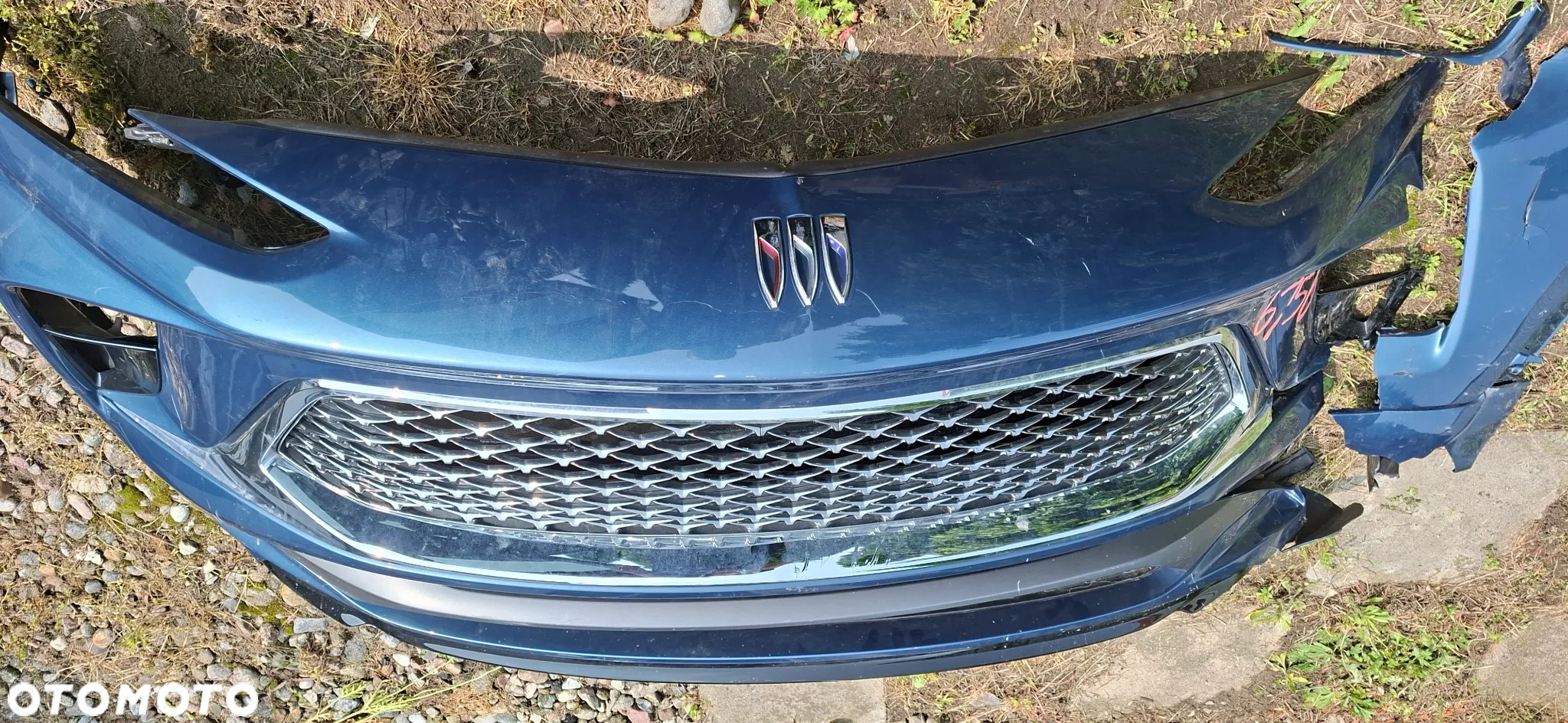 Buick encore gx 2025 na części. - 4