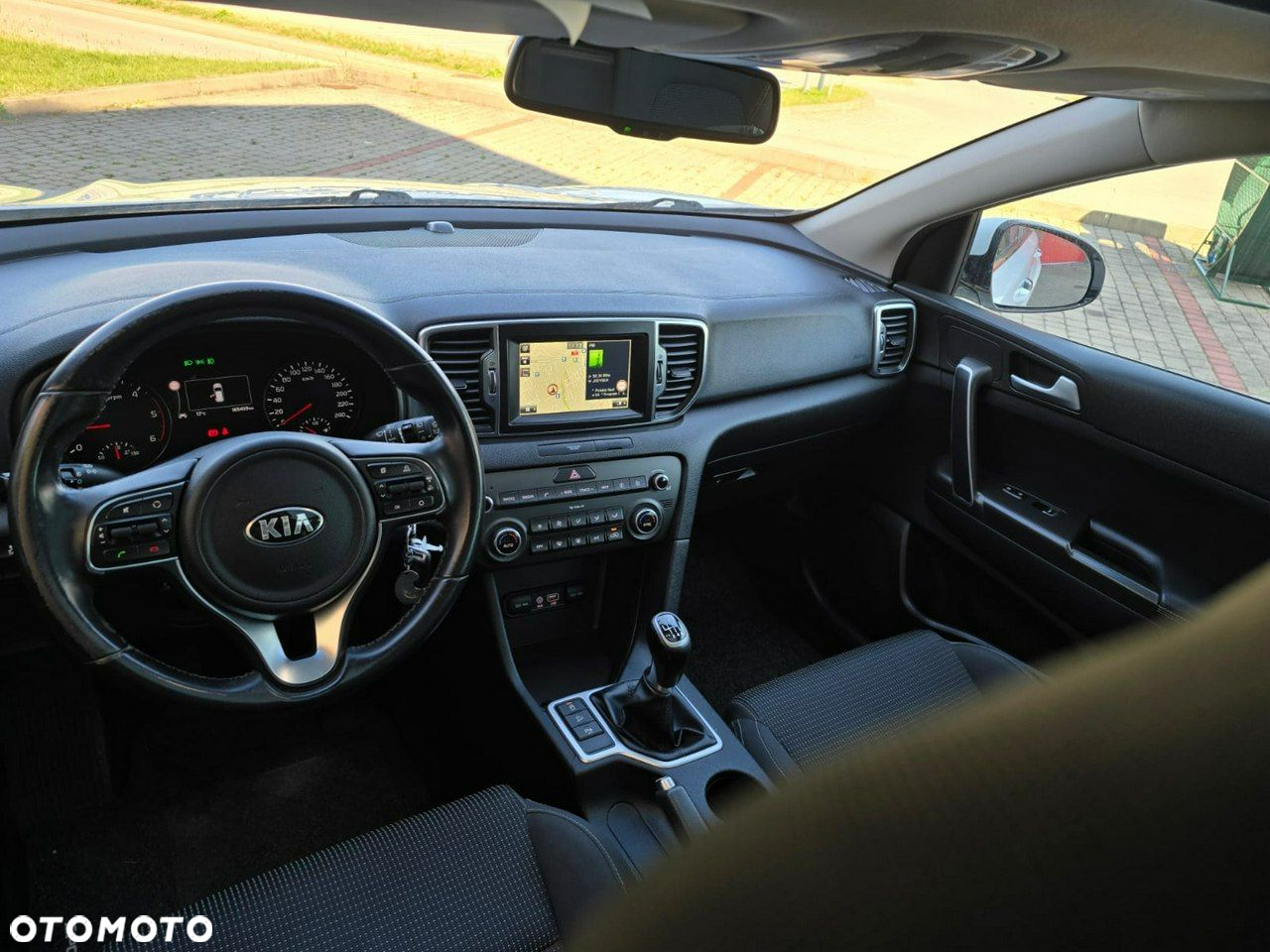Kia Sportage - 32