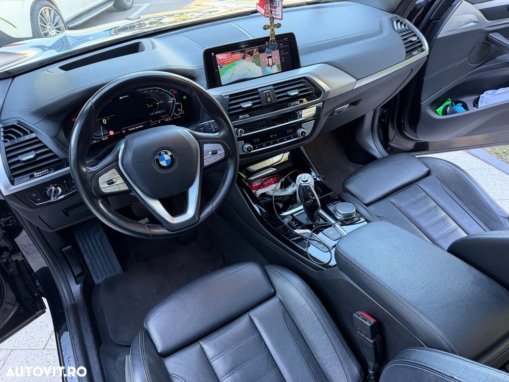 BMW X3 xDrive30e Aut. Luxury Line - 17
