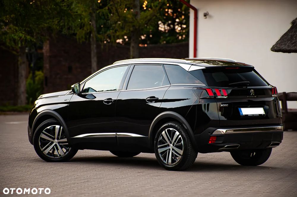 Peugeot 3008 2.0 BlueHDi GT S&S EAT8 - 13