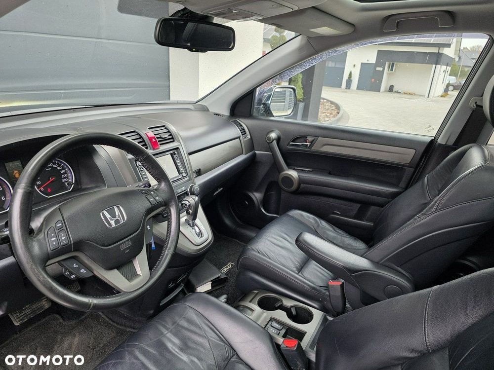 Honda CR-V 2.2i DTEC 4WD Automatik Executive - 21
