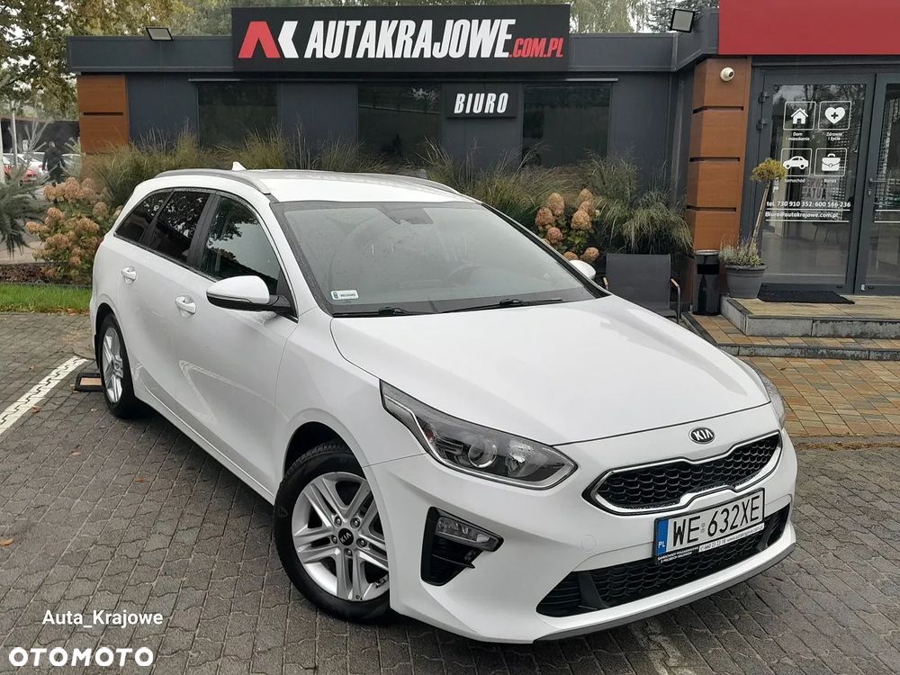Kia Ceed 1.4 L - 1