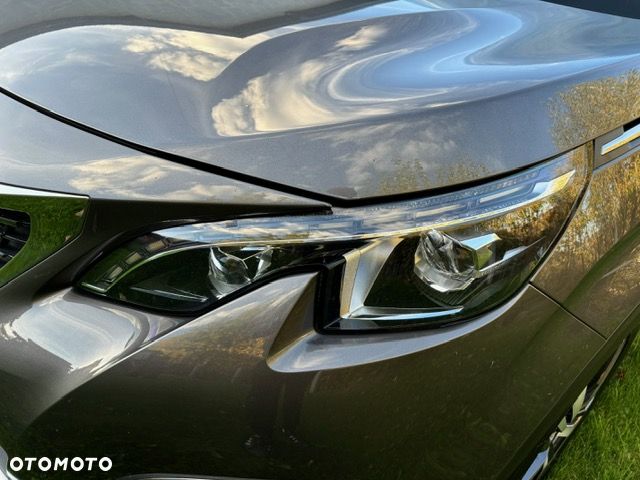 Peugeot 5008 BlueHDi 180 EAT8 GT Pack - 4