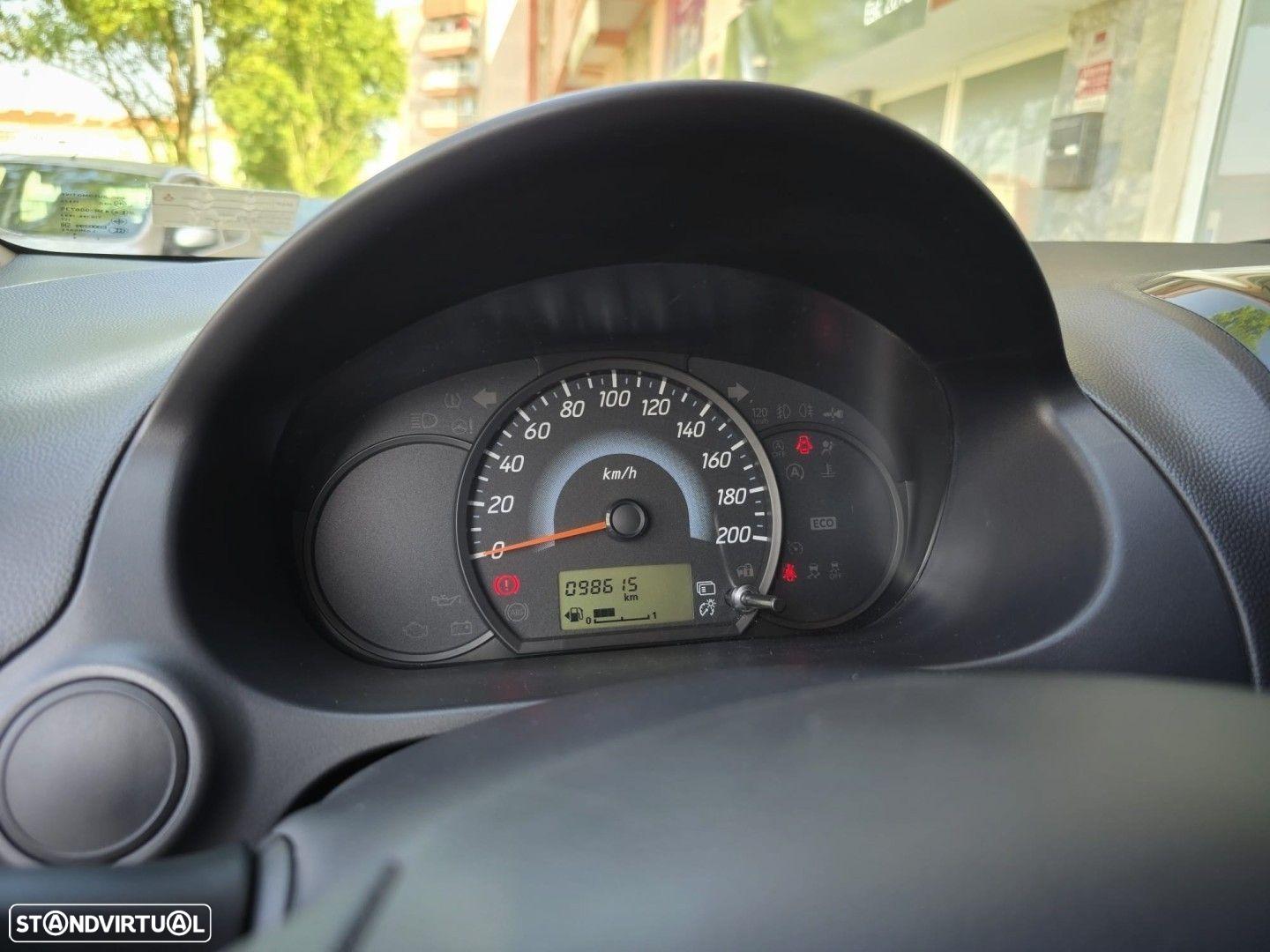 Mitsubishi Space Star 1.0 Active - 22