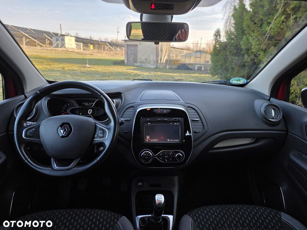 Renault Captur ENERGY TCe 120 Intens - 6