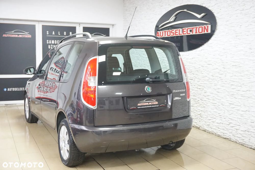 Skoda Roomster 1.2 12V HTP - 6