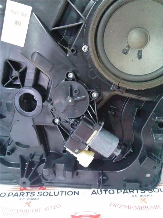 motoras macara geam usa dreapta fata ford fiesta 1.6 d an fabr. 2013 - 1