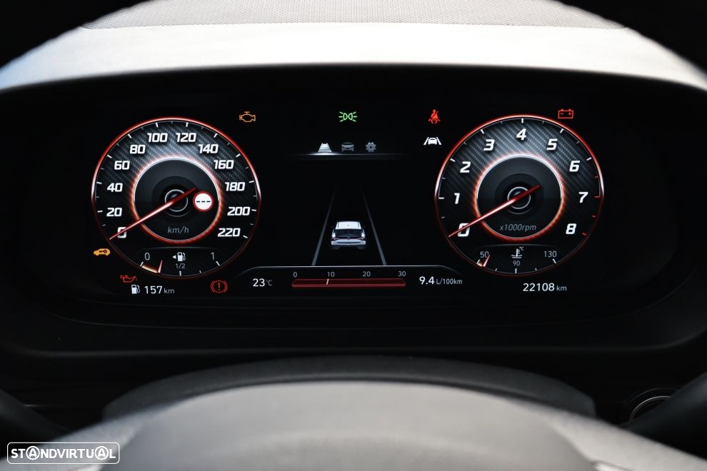 Hyundai i20 1.0 T-GDI Style - 17
