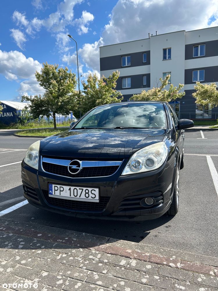 Opel Vectra 1.9 CDTI Elegance - 1