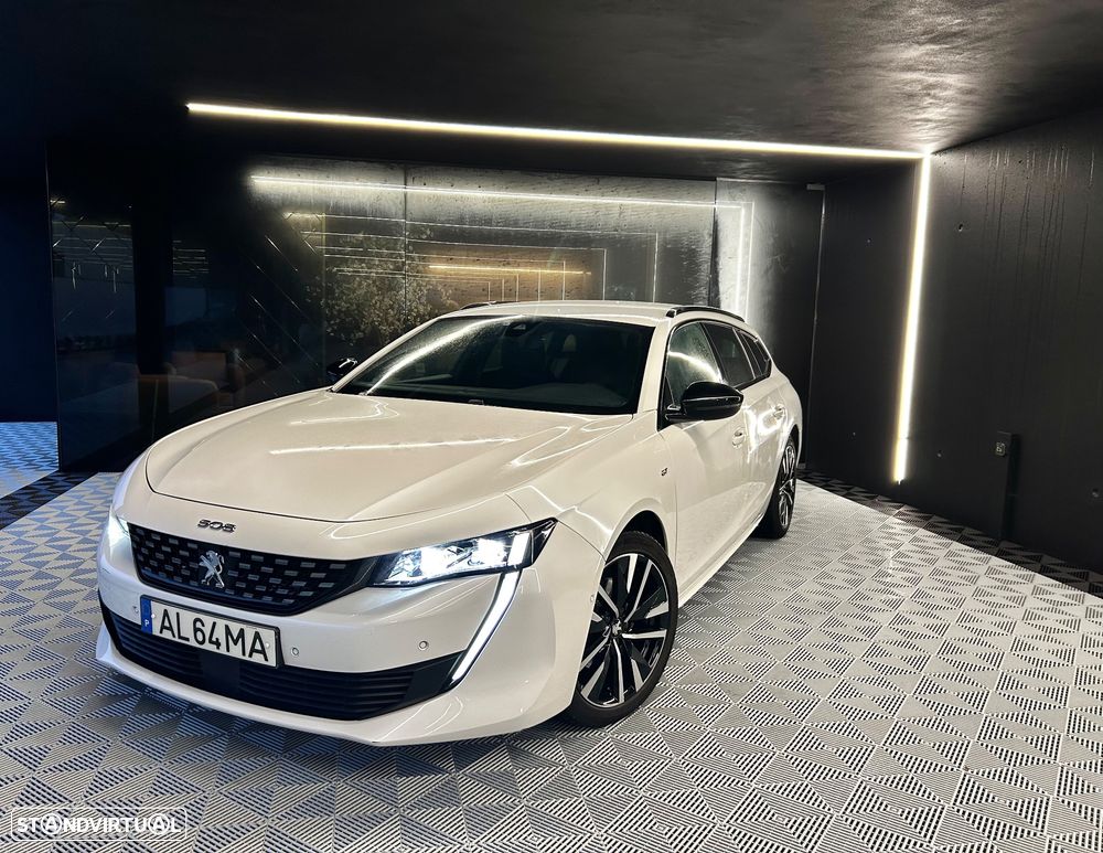 Peugeot 508 SW 1.5 BlueHDi GT EAT8 - 1