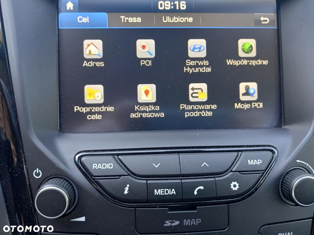 Hyundai i40 Kombi 1.7 CRDi Premium - 35
