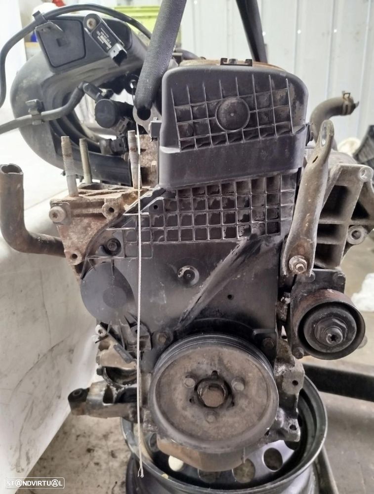 Motor completo PEUGEOT 206 (2A/C) - 3