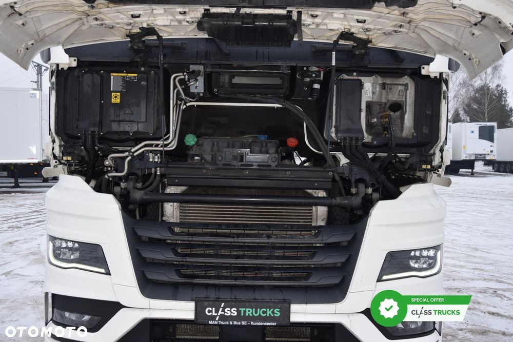 MAN TGX 18.470 GX - 19