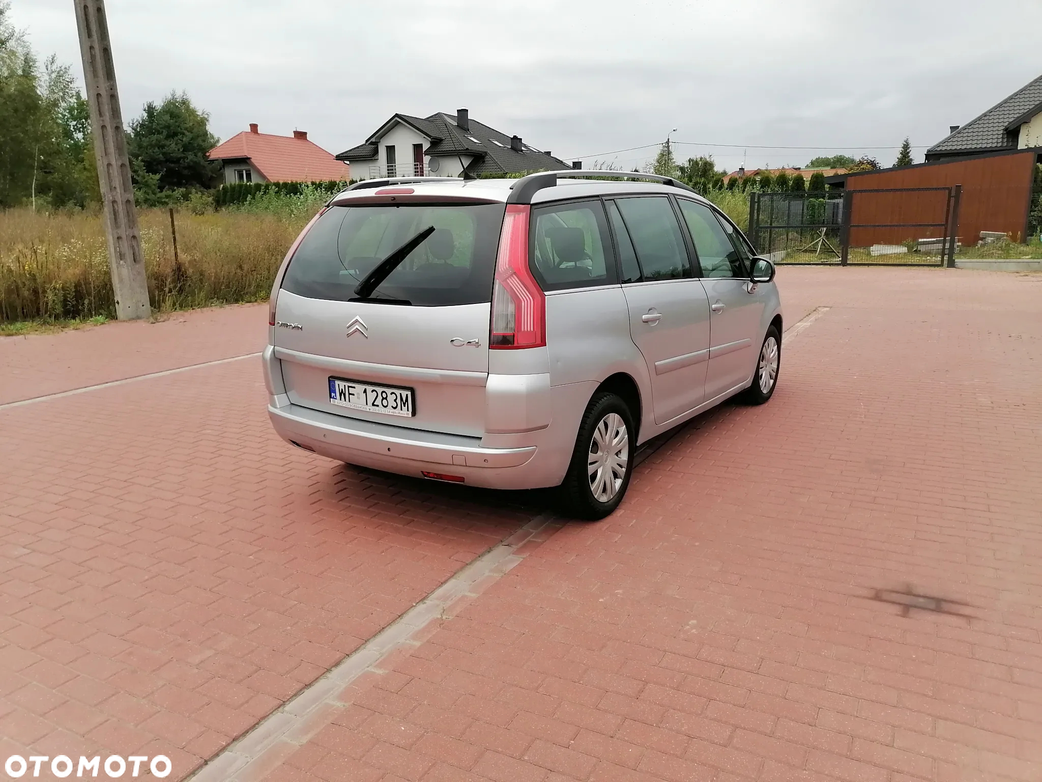 Citroën C4 Grand Picasso 1.6 HDi FAP Exclusive - 5