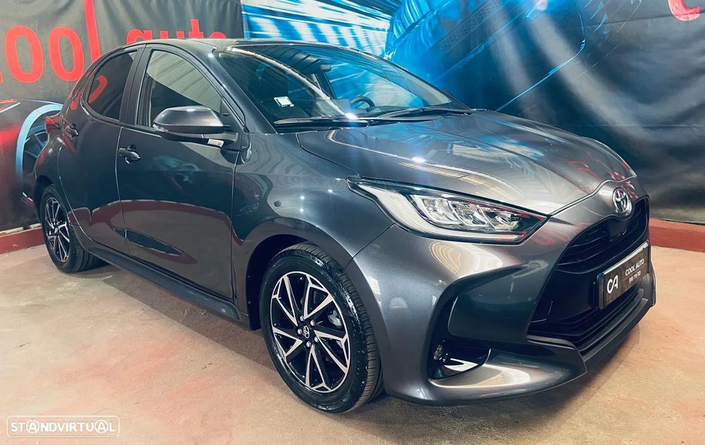 Toyota Yaris 1.0 VVT-i Comfort Plus - 13