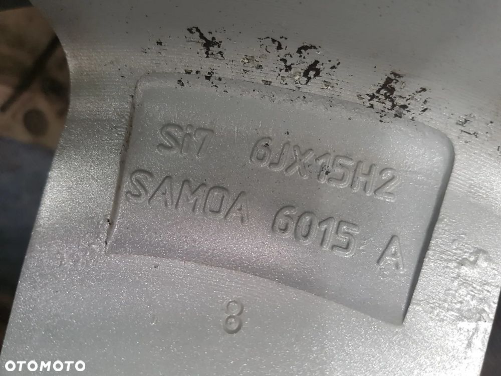 KOŁA ZIMOWE  VW GOLF V VI CADDY TOURAN SKODA 5X112 6JX15 195/65R15 - 20