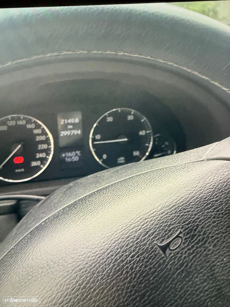 Mercedes-Benz C 220 CDi Avantgarde - 7