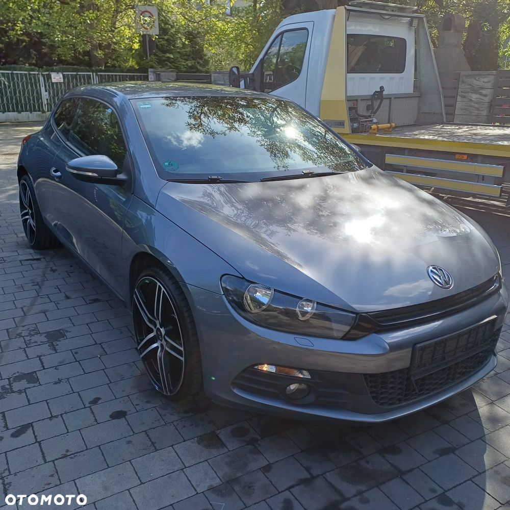of the car
