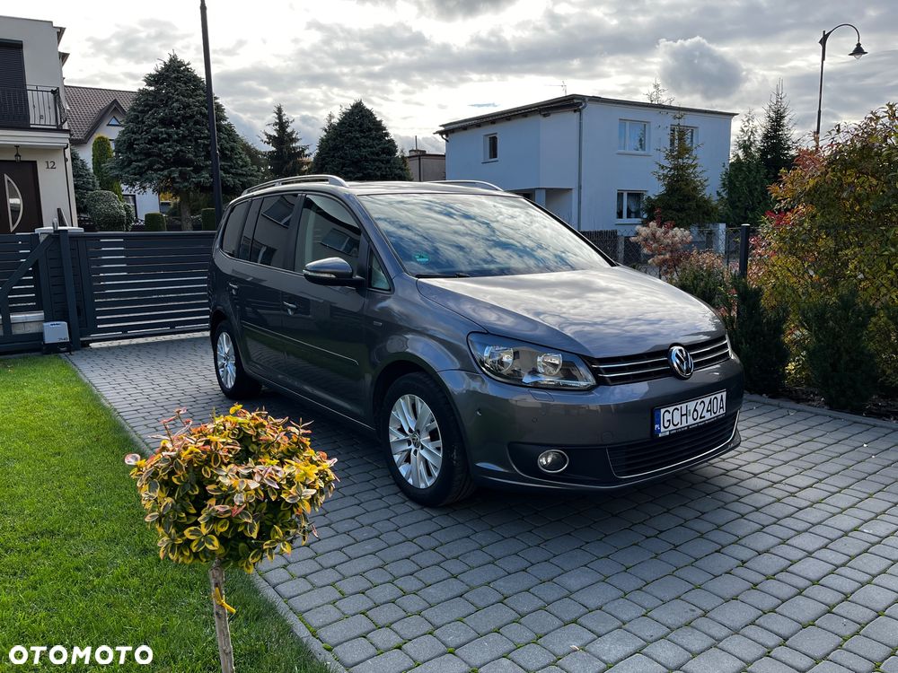Volkswagen Touran 2.0 TDI DPF BlueMotion Technology Life - 3