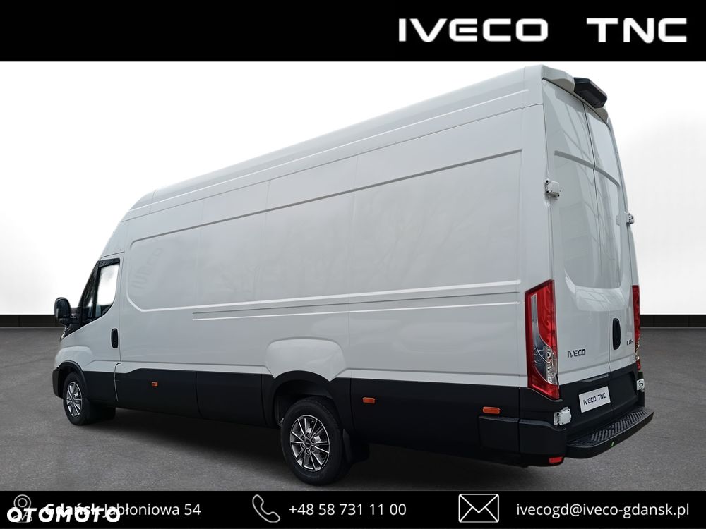 Iveco Daliy L4H3 35S18H V 3.0 Diesel 180KM VAT23% - 8