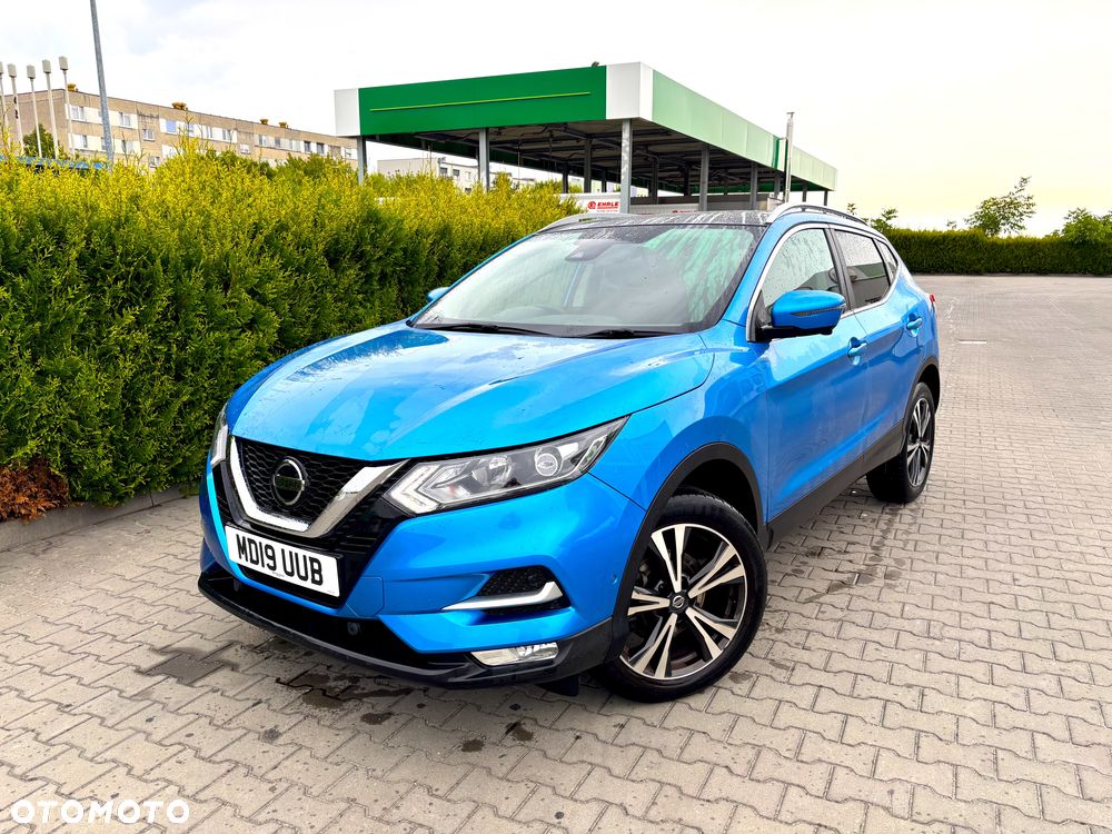 Nissan Qashqai 1.3 DIG-T N-Connecta - 1