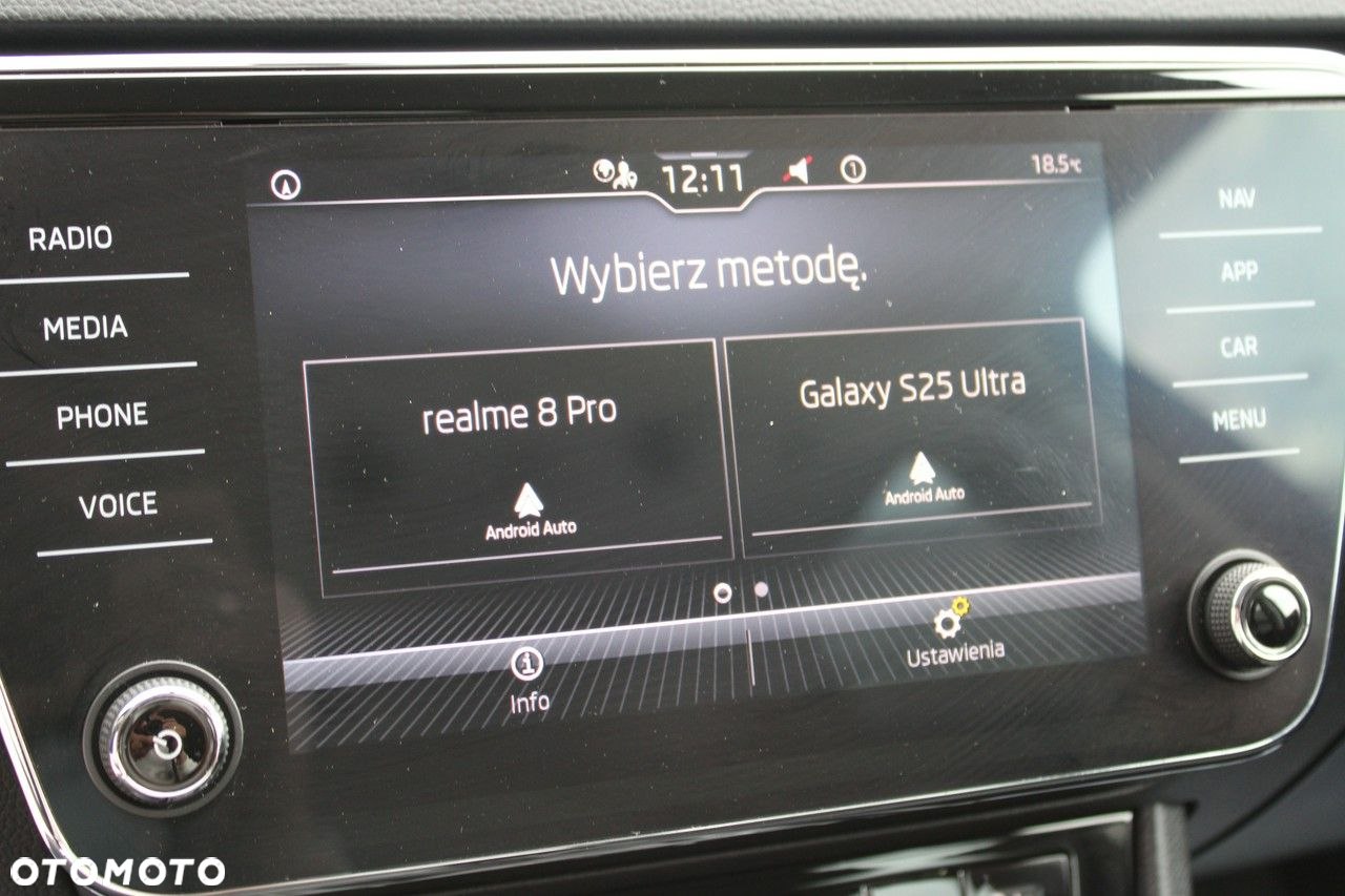 Skoda Superb - 25