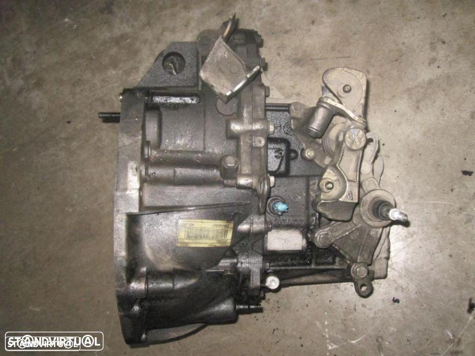 Caixa velocidades Renault megane 1.9 dci 130cv ND008 - 1