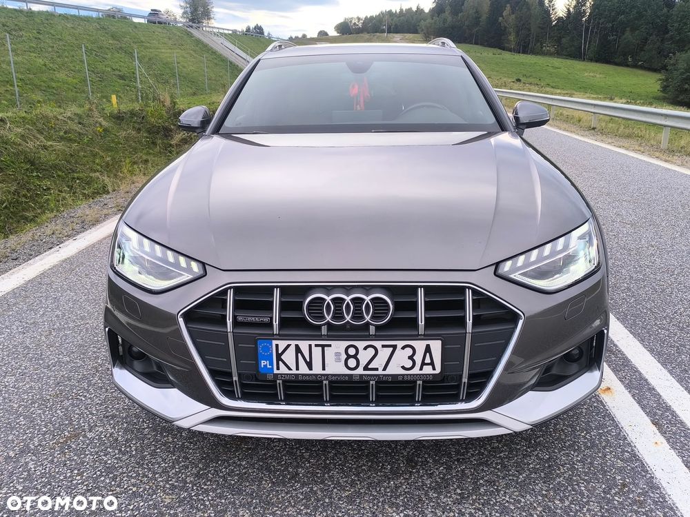 Audi A4 Allroad