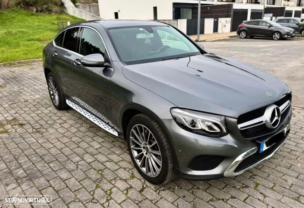 Mercedes-Benz 250 ver-d-coup-4--matic - 2