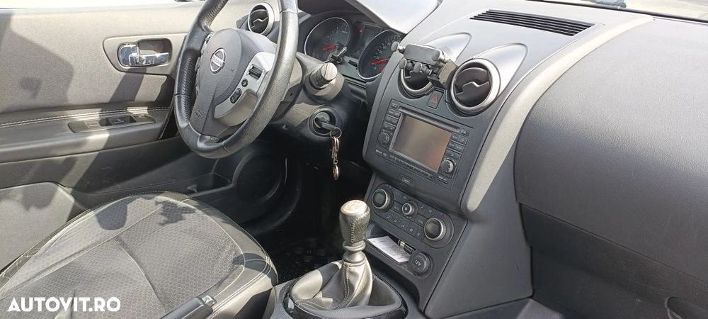Nissan Qashqai 1.6 DCI Start/Stop 360 - 12