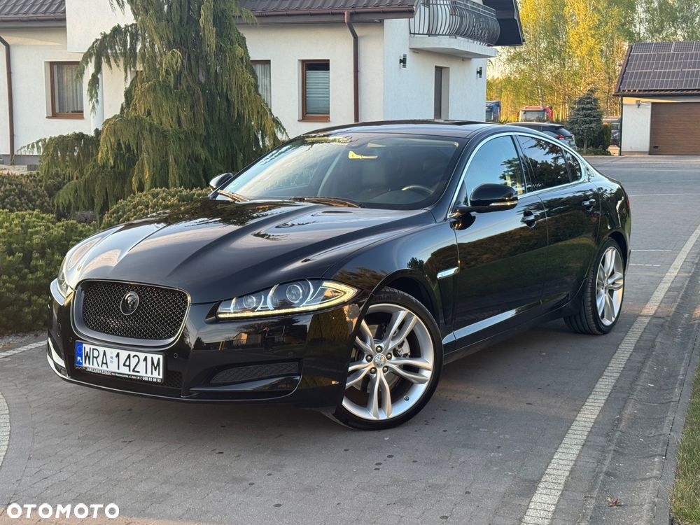 Jaguar XF - 1