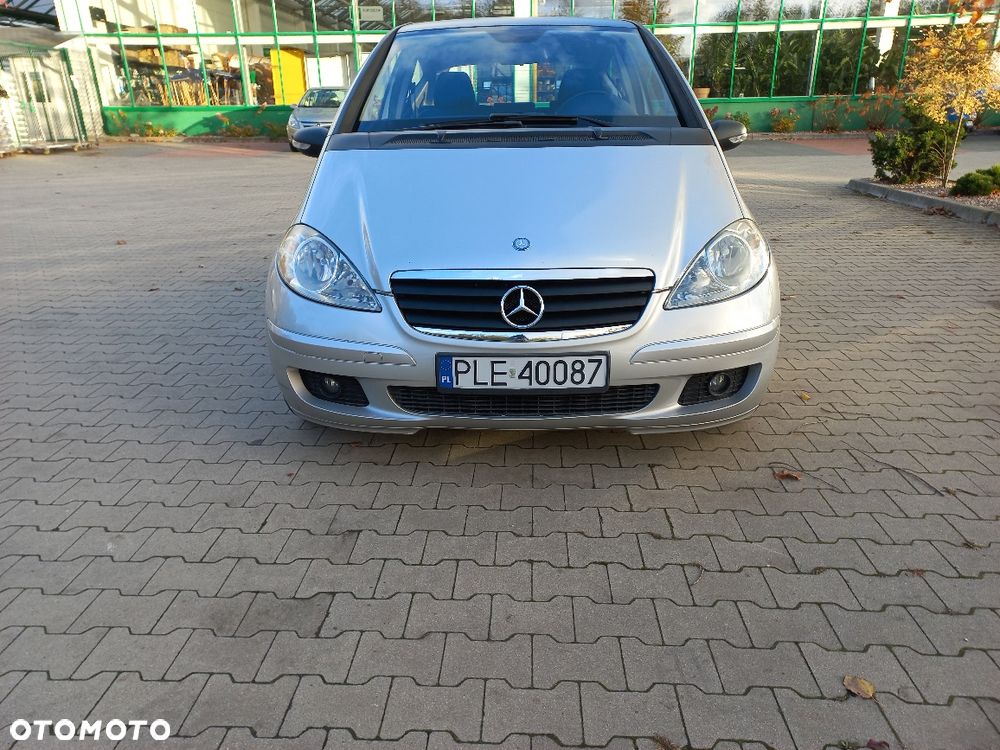 Mercedes-Benz Klasa A - 2
