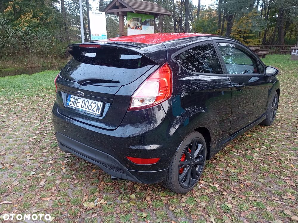 Ford Fiesta - 5