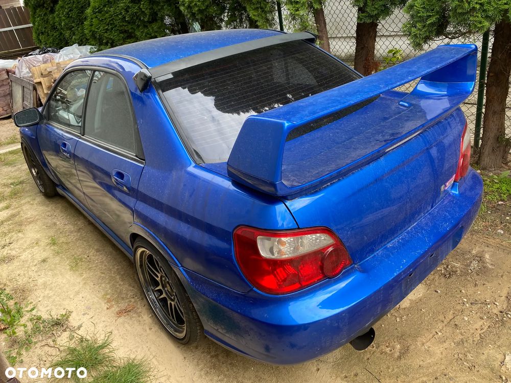 Subaru Impreza 2.5 STI - 3