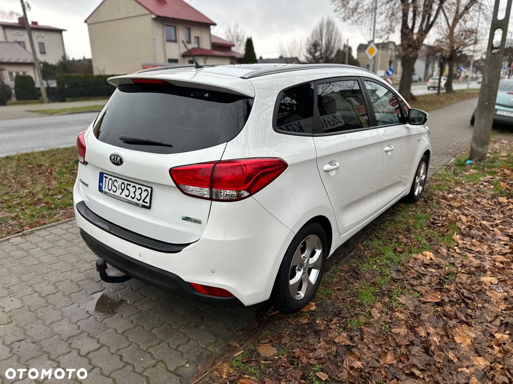 Kia Carens 1.7 CRDi XL - 9