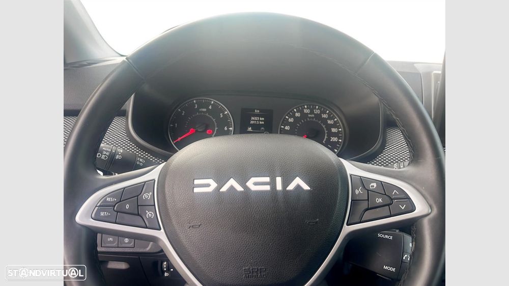 Dacia Sandero 1.0 ECO-G Expression Bi-Fuel - 16