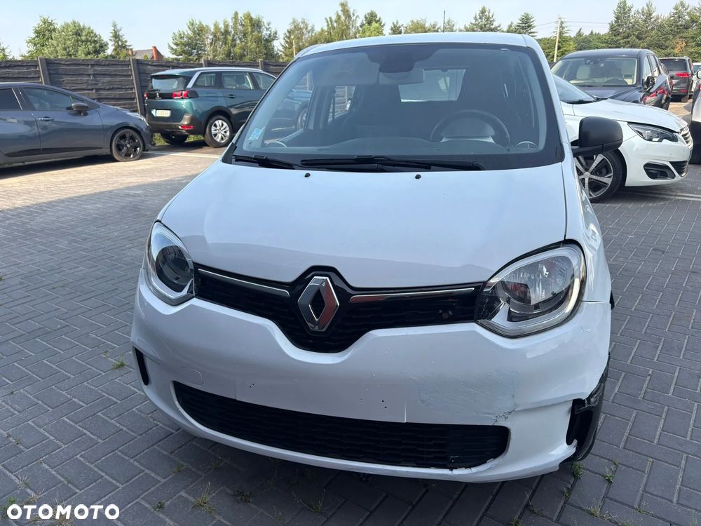 Renault Twingo Electric ZEN - 19
