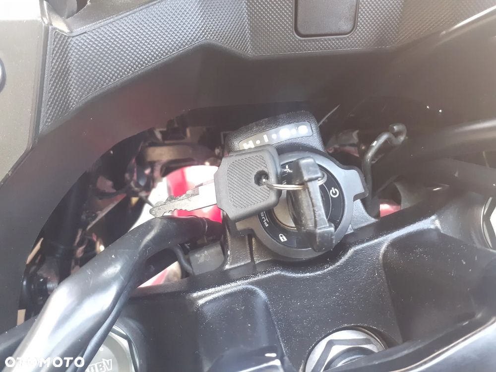 Honda NC - 4