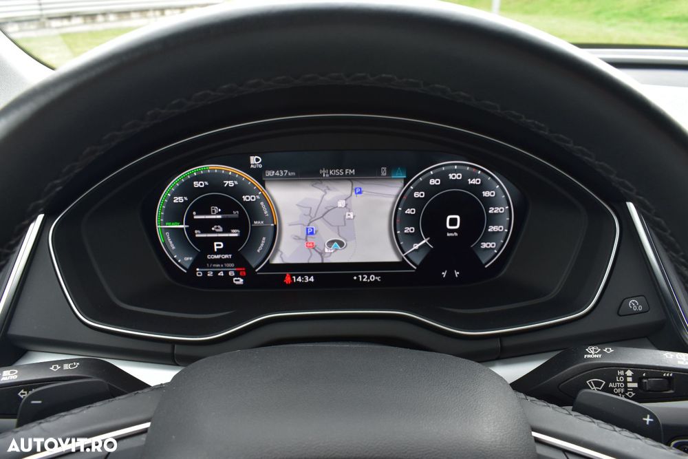 Audi Q5 50 TFSIe quattro S tronic S line - 25