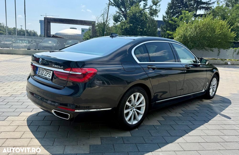 BMW Seria 7 730Ld xDrive - 3