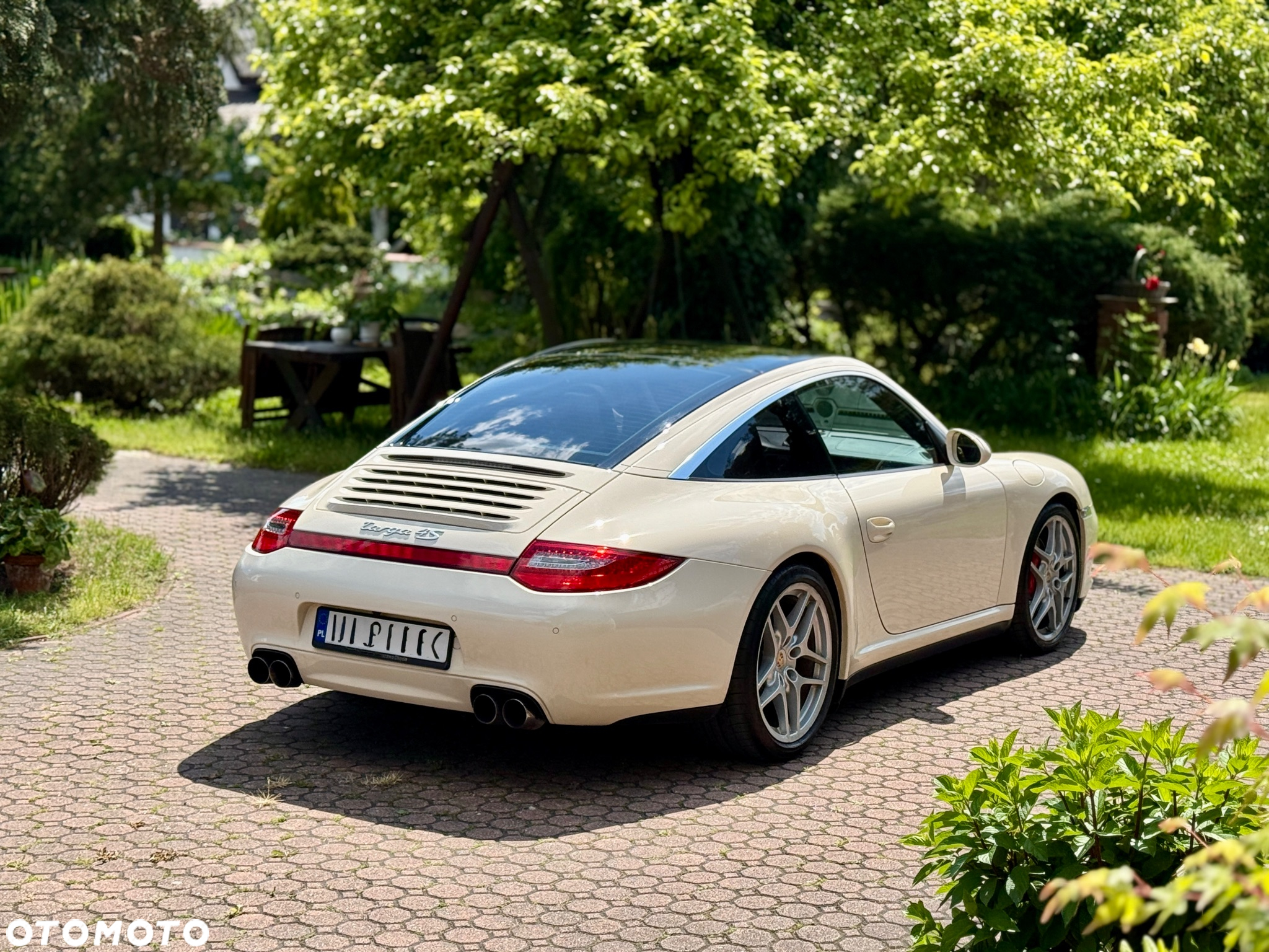 Porsche 911 Targa 4S PDK - 9