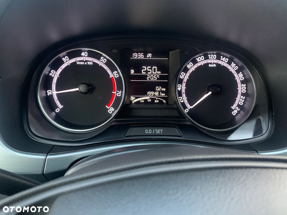 Skoda Fabia 1.0 TSI Ambition - 30