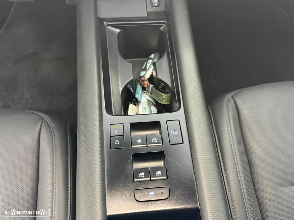 Hyundai Ioniq 6 77 kWh Vanguard - 11