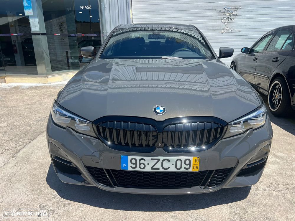 BMW 320 d Pack M Shadow Auto - 29