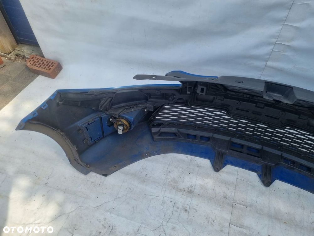 SEAT LEON II 2 FR LIFT 1P 1P0 ZDERZAK PRZEDNI PRZOD - 7